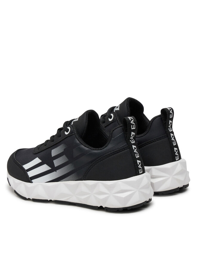 EA7 Emporio Armani Tenisice EA7 Emporio Armani 7Y000004 AF10182 MZ023 Crna