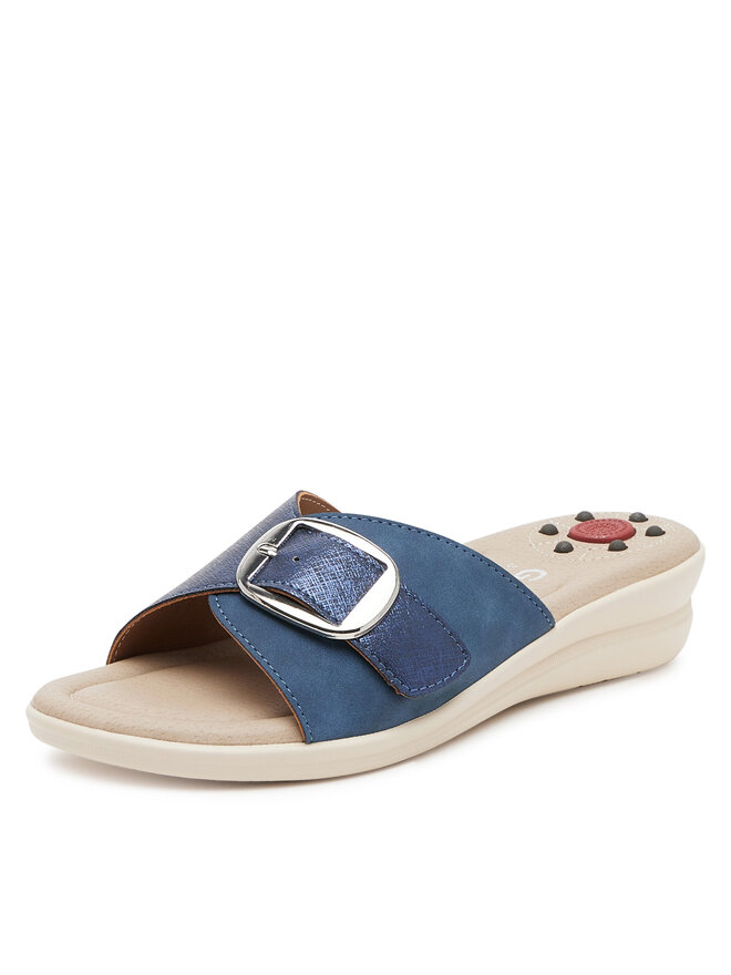 Go Soft Chanclas Go Soft LAH3T9092-3 Azul marino