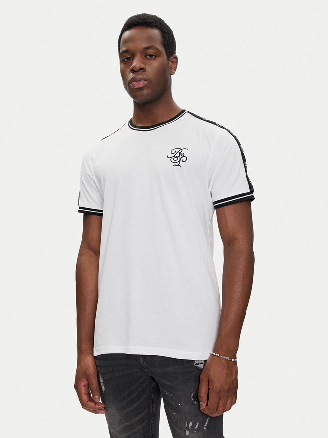 Brave Soul Brave Soul Футболка MTS-568PALMER Білий Regular Fit