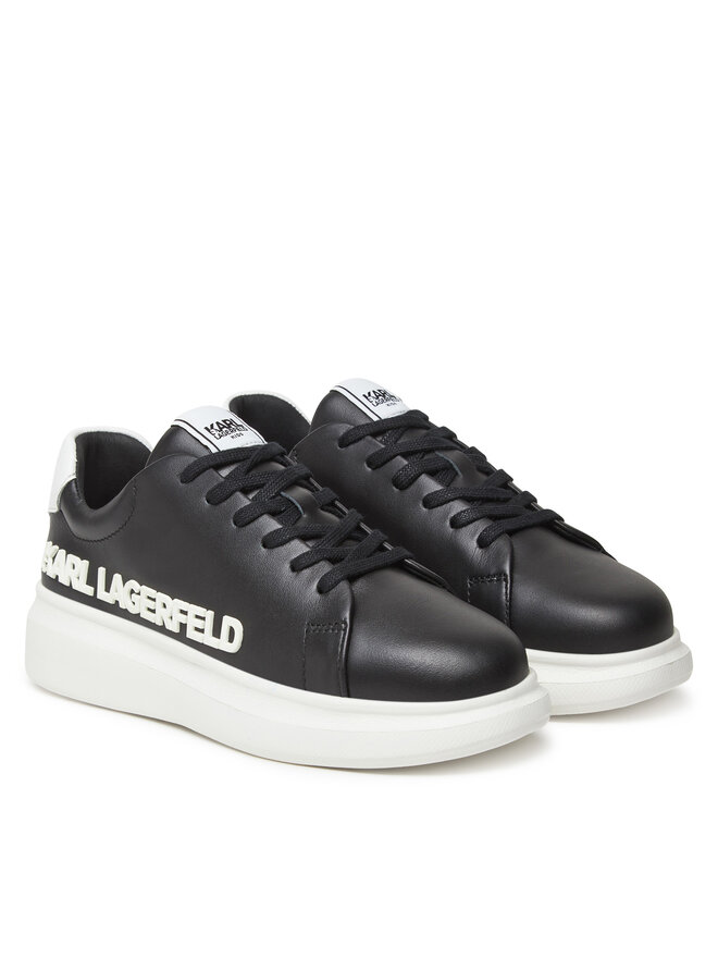 Karl Lagerfeld Kids Снікерcи Karl Lagerfeld Kids Z30381 S Чорний