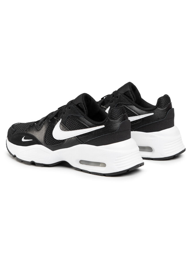 Nike Laisvalaikio batai Nike Air Max Fusion (GS) 002 Juoda
