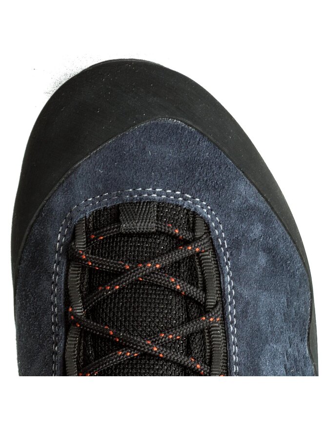 Chaussures de trekking Lowa Ticino Gtx Lo GORE TEX 210745 Bleu marine chaussures