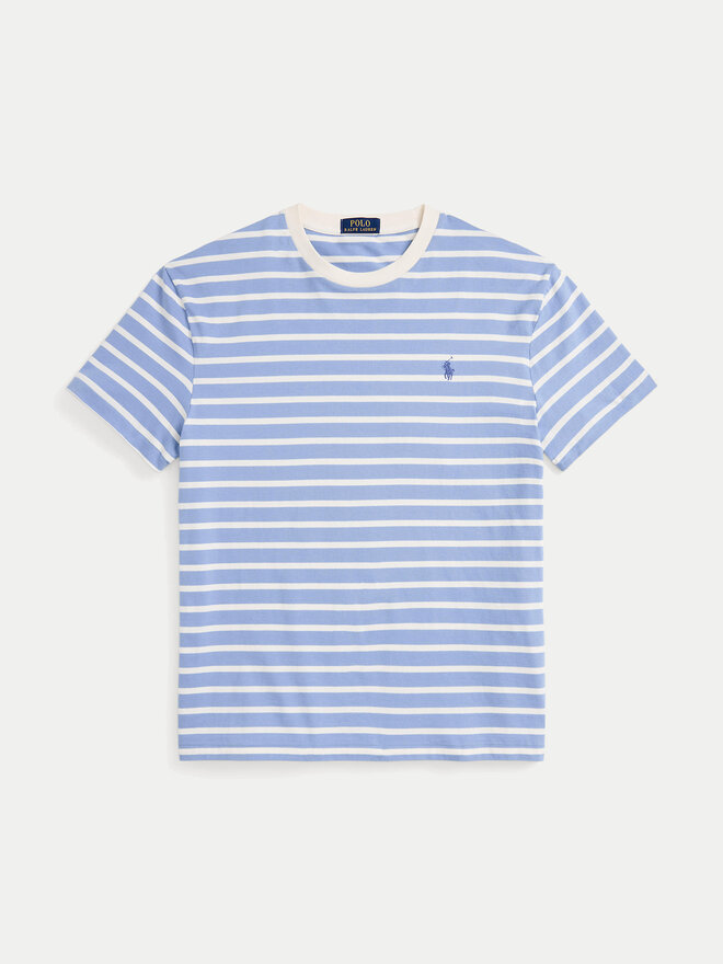 Polo Ralph Lauren Polo Ralph Lauren Camiseta 710934662008 Celeste Classic Fit