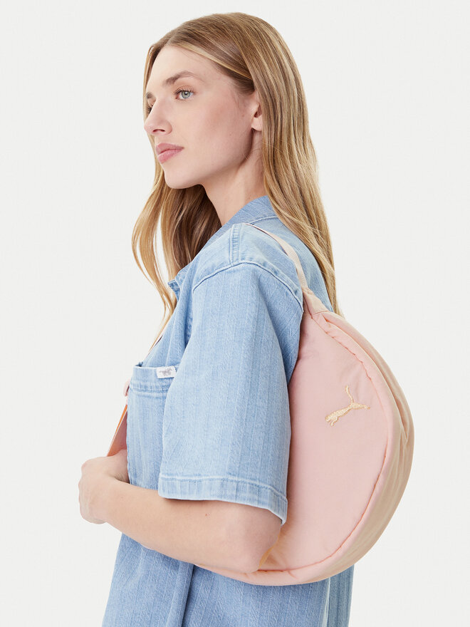 Puma Bolso Puma Half Moon 912790 Rosa