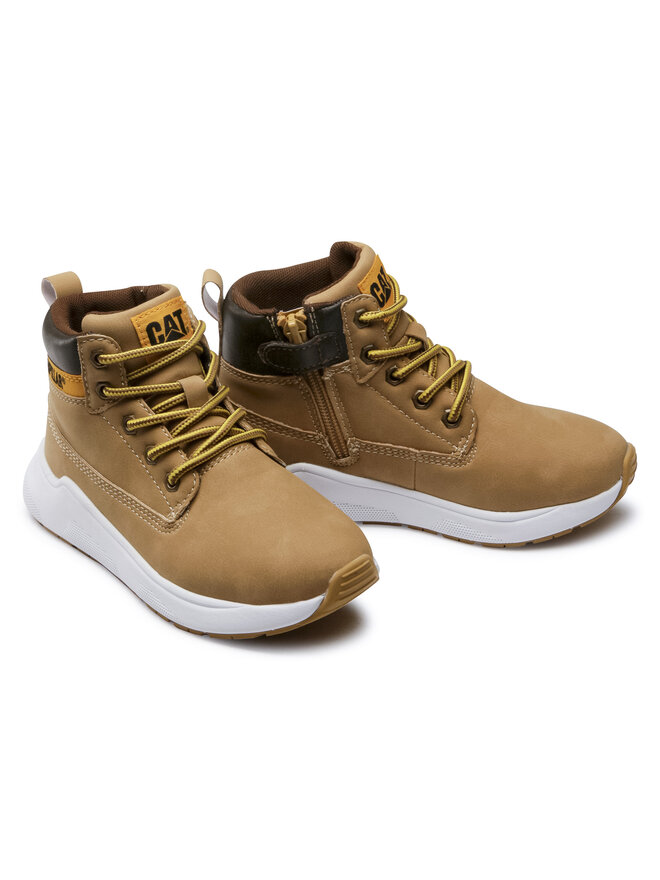Schnürschuhe CATerpillar Colmax CK263466 Braun | eschuhe.de