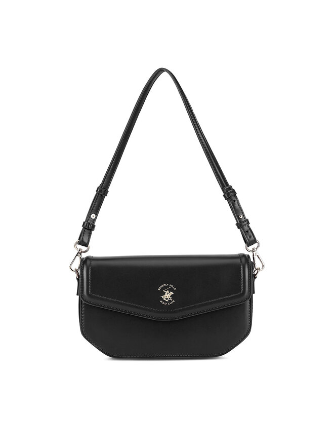 Beverly Hills Polo Club Táska Beverly Hills Polo Club BHPC-L-001-06 Fekete