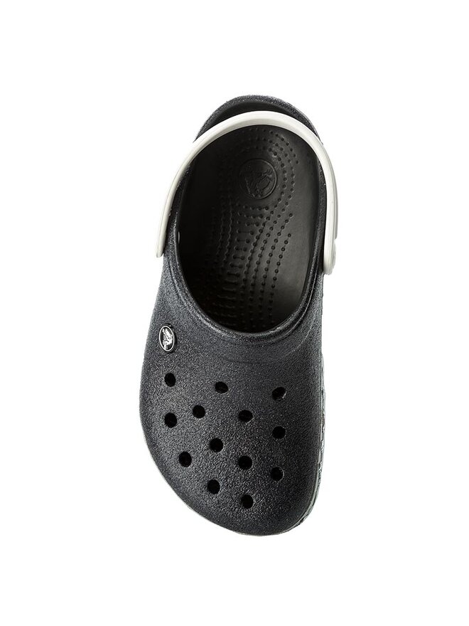 Crocband holiday clog best sale