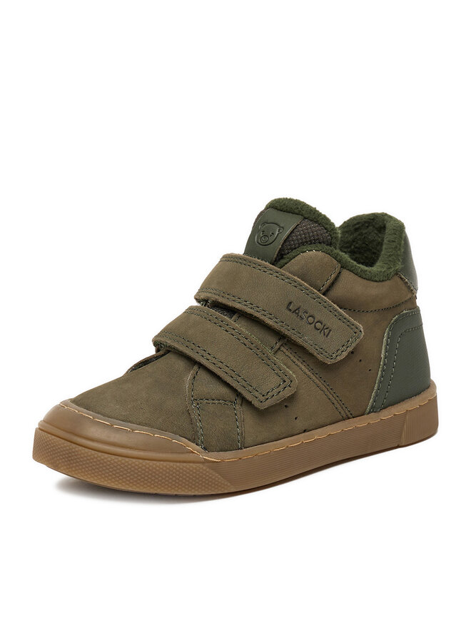 Lasocki Kids Bakancs Lasocki Kids CEO-CI12-BAKU-05(II)CH Khaki