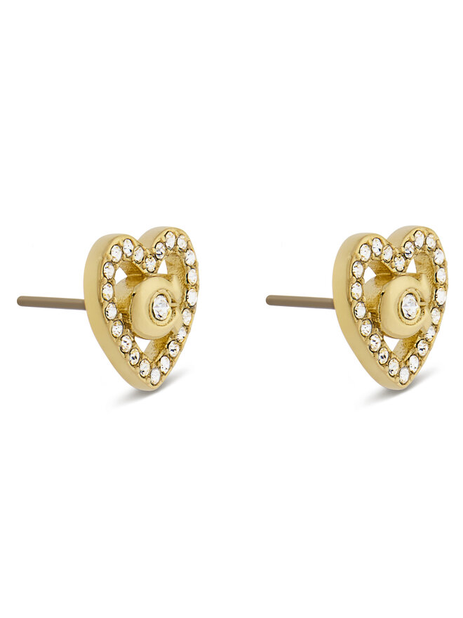 Coach Pendientes Coach 37506209 Oro