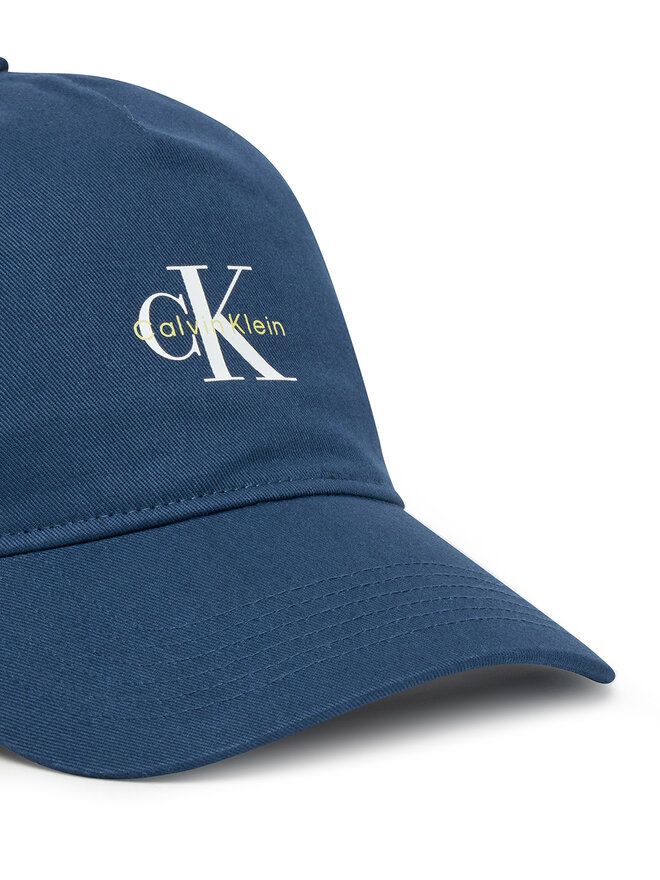 Calvin Klein Kapa s šiltom Calvin Klein LV04G5032G Modra
