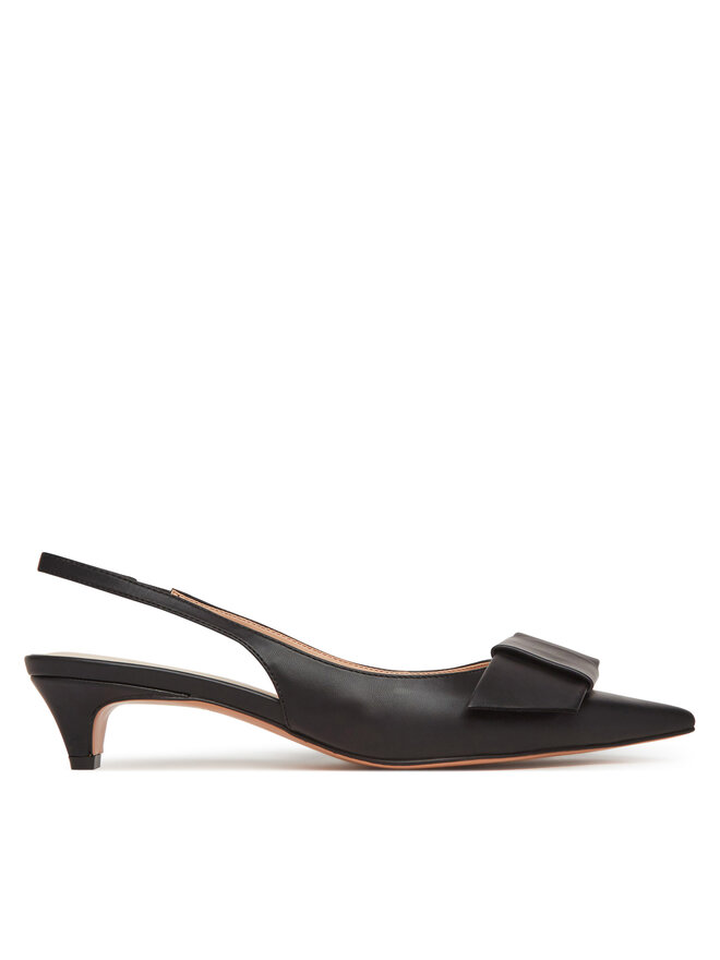 TWINSET Sandalen TWINSET 251TCP090 Schwarz