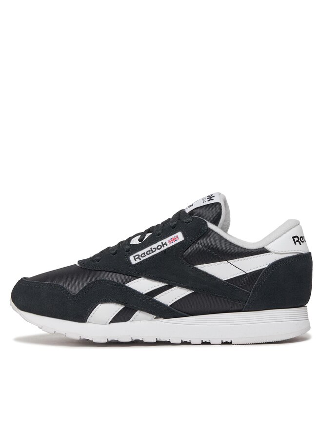 Reebok Snīkeri Reebok Classic Nylon GY7194 Melns