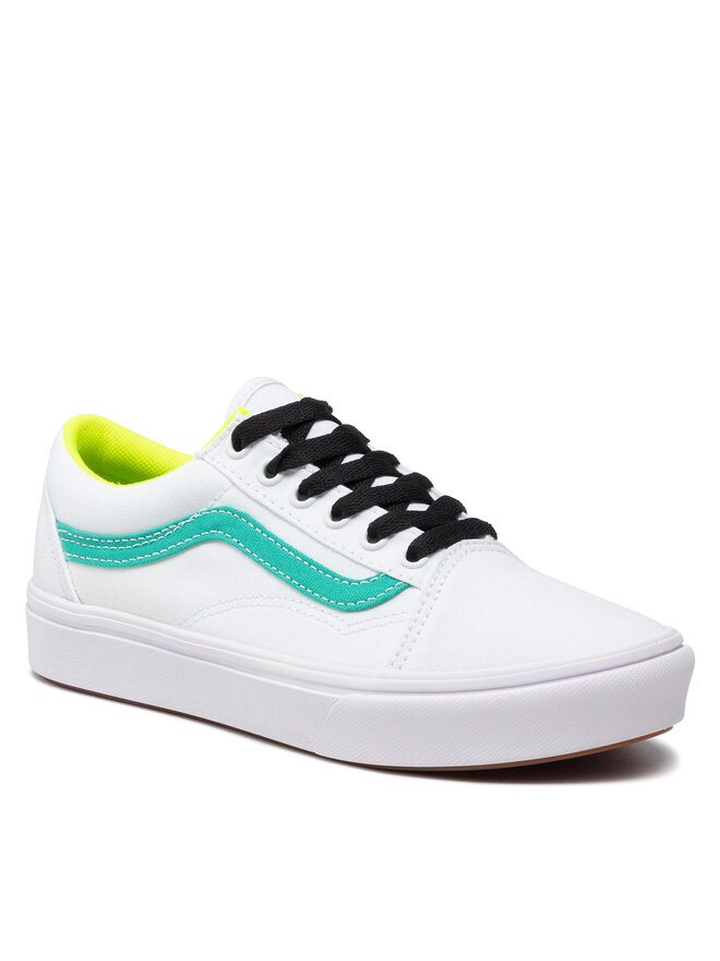 Vans Гуменки Vans Comfycush Old VN0A4UHAABU1 Бял