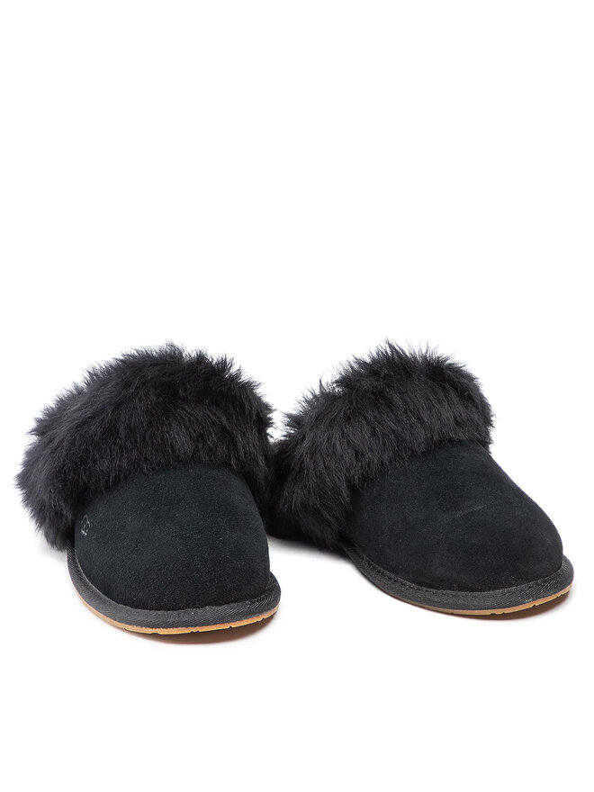 Ugg Papuče Ugg W Scuff Sis 1122750 Crna