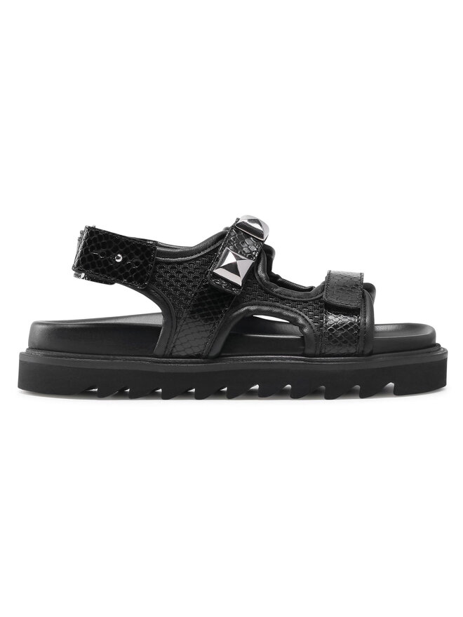 Just Cavalli Sandalen Just Cavalli S09WP0113 Schwarz