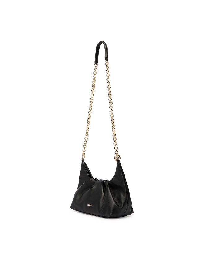 Furla Handtasche Furla Delia Mini WE00837 BX2269 CN O6000 Schwarz
