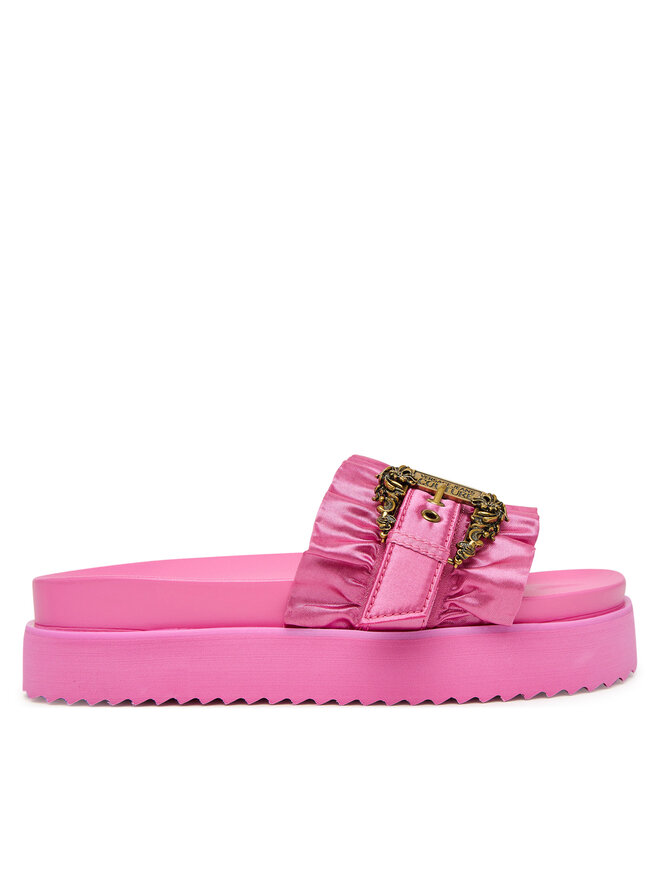 Versace Jeans Couture Pantoletten Versace Jeans Couture 80VA3SM5 ZS185 499 Rosa