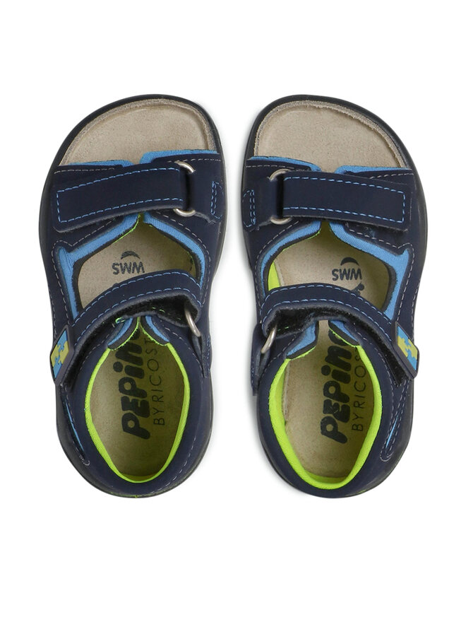 Ricosta Sandalias Ricosta Peppino By Ricosta Manto 50 3200102/180 Azul marino
