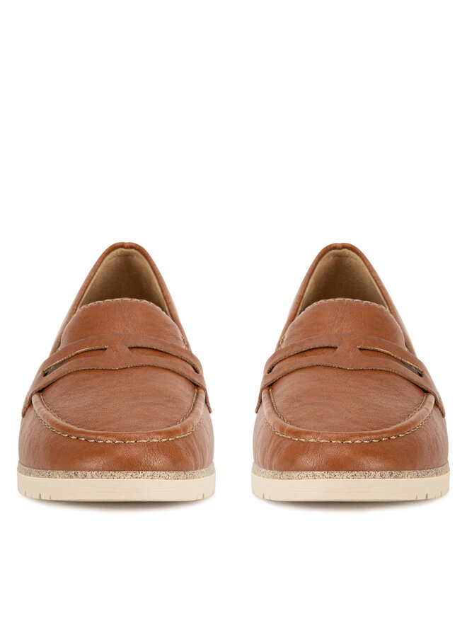 Rieker Mocassini Rieker 45300-24 Marrone