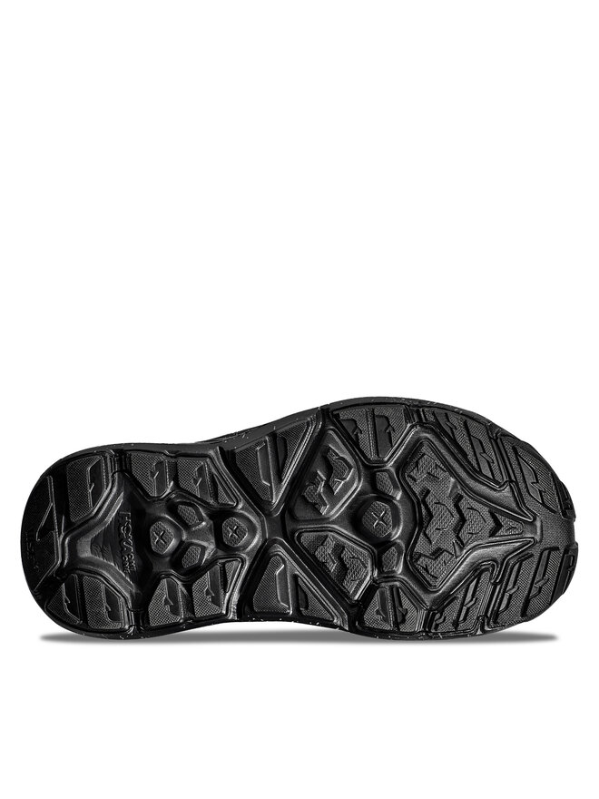 Hoka Sandali Hoka Hopara 1123112 Nero