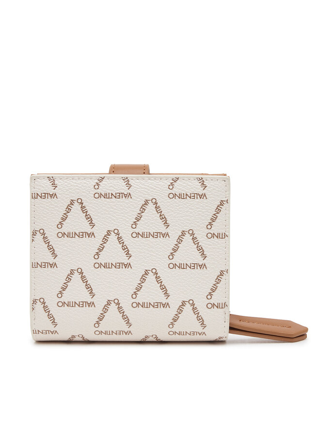 Valentino Μικρό Πορτοφόλι Γυναικείο Valentino Lady Re VPS8GT215 Λευκό