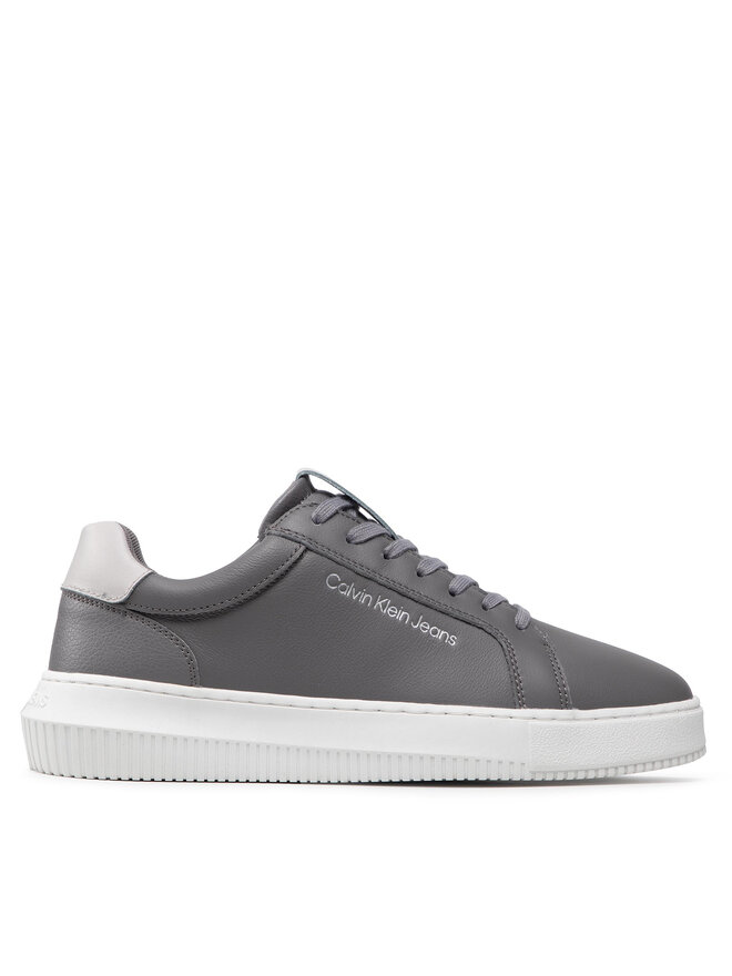 Calvin Klein Jeans Sneakers Calvin Klein Jeans Chunky Cupsole 1 YM0YM00330 Grau