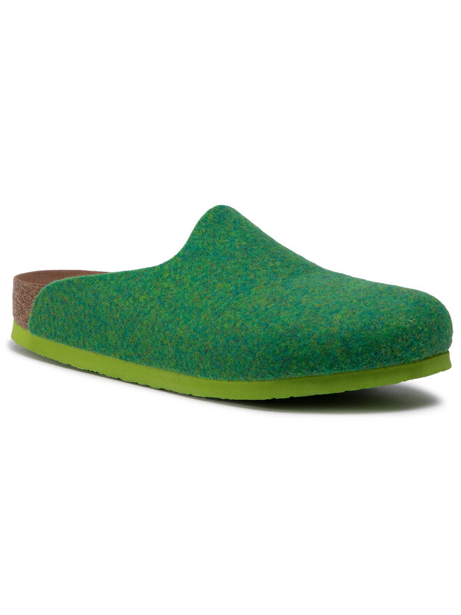 Birkenstock Čības Birkenstock Amsterdam Bs 1017761 Zaļš