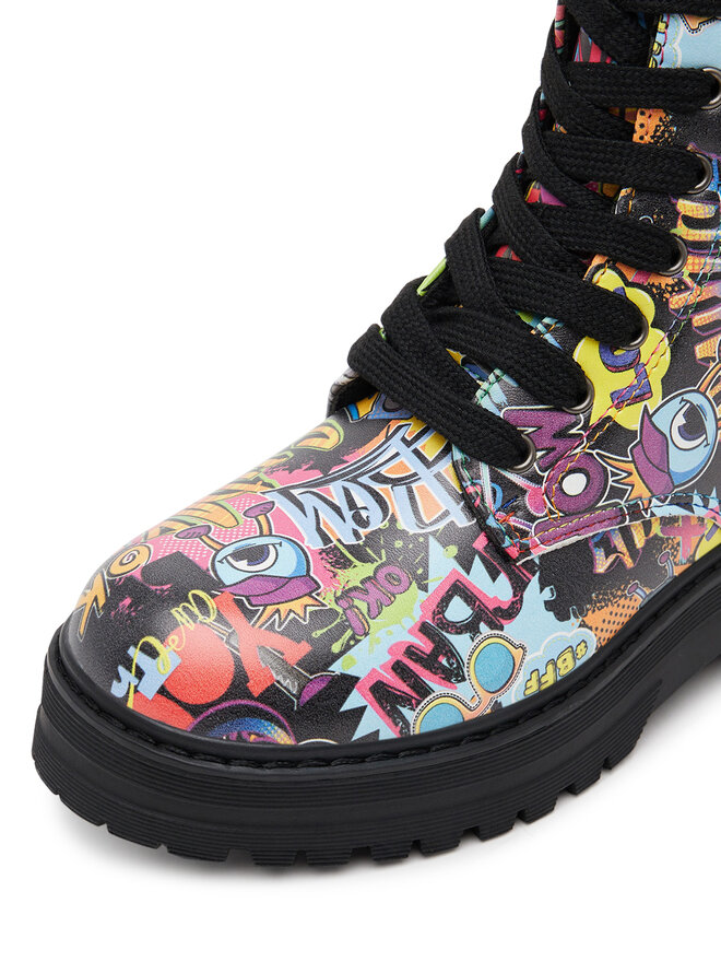 DeeZee Bakancs DeeZee CEO-AVO-81587-001 Színes