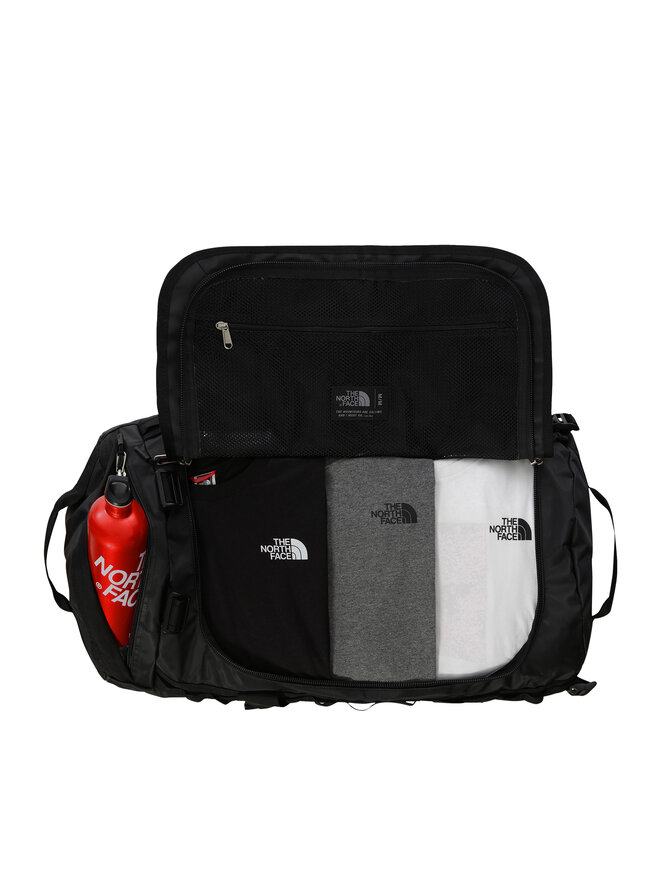 The North Face Taška The North Face Base Camp Duffel NF0A52SA53R1 Černá