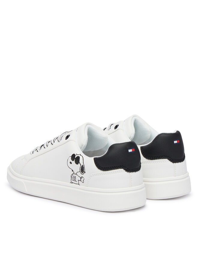 Tommy Hilfiger Sneakers Tommy Hilfiger T3X9-35325-1355 S Weiß