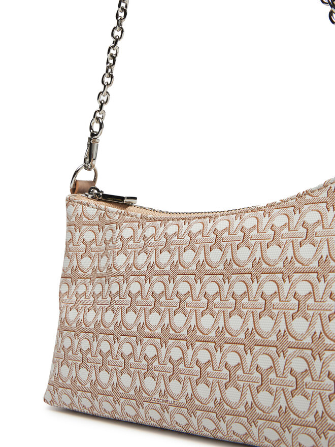 Coccinelle Bolso Coccinelle SHF Coccinelle Aura Coated Mo E5 SHF 55 01 0 Beis