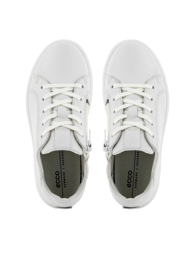 ECCO Sportcipők ECCO STREET 1 70081201007 Fehér