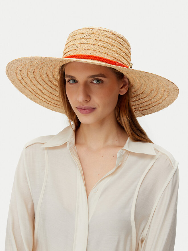 LAUREN RALPH LAUREN Sombrero LAUREN RALPH LAUREN 454966230001 Beis