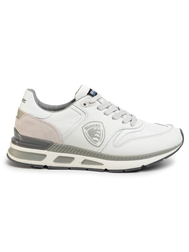 Blauer Снікерcи Blauer S0HILO01/CAL Білий