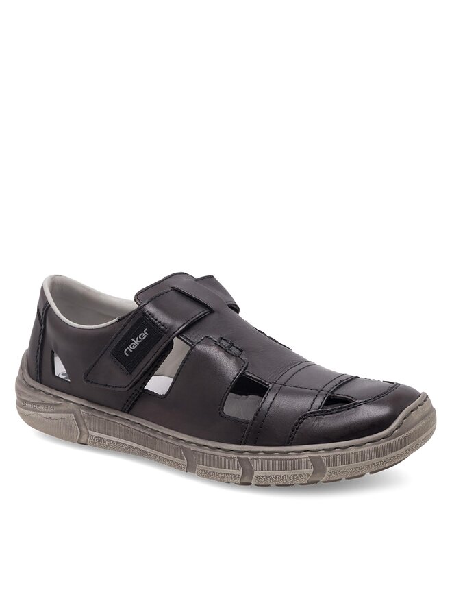 Rieker Félcipő Rieker 04050-40 Szürke