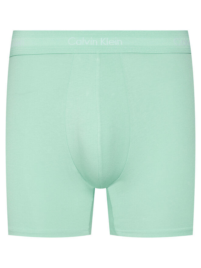 Calvin Klein Underwear Calvin Klein Underwear Komplektas: 3 poros trumpikių 000NB1770A Spalvota