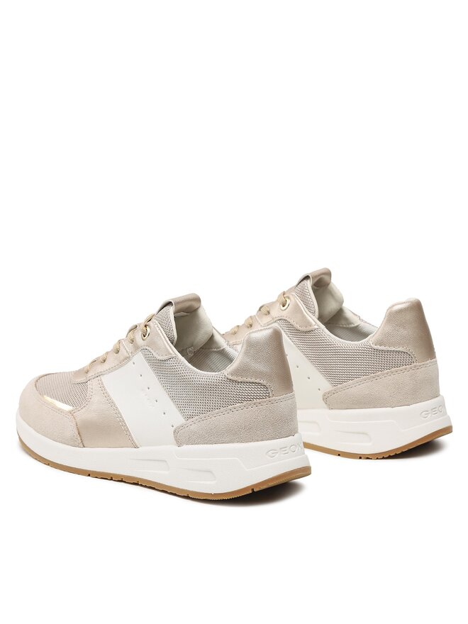Geox Sportcipők Geox D Bulmya A D25NQA 014AJ CH62L Bézs