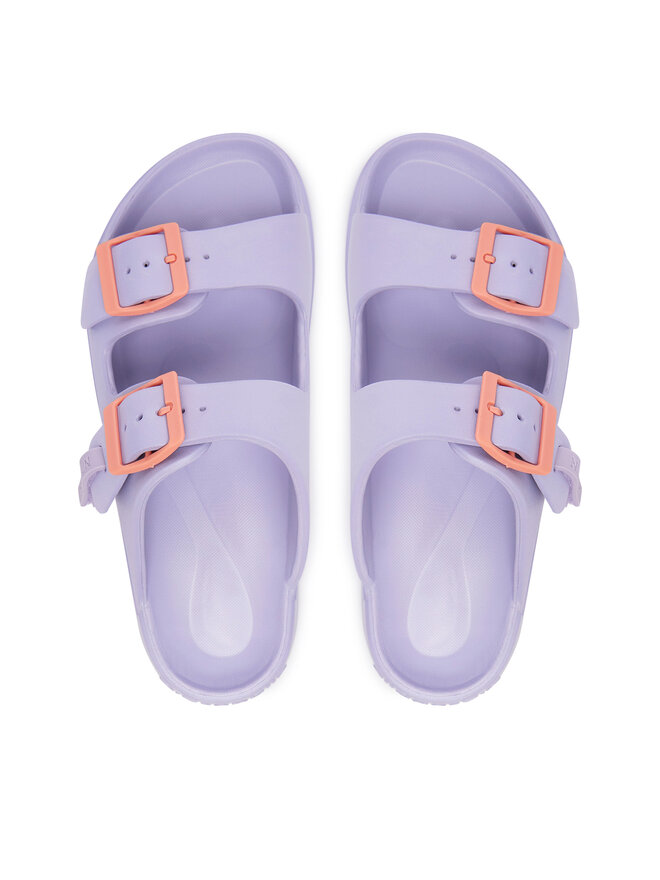 D.Franklin Шльопанці D.Franklin Vibe Foam 2 DFSH413005 Фіолетовий