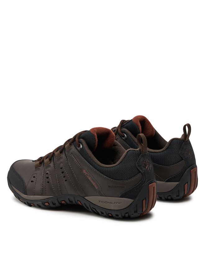 Botas de trekking Columbia Peakfreak Nomad Waterproof BM3924 Marron zapatos.es