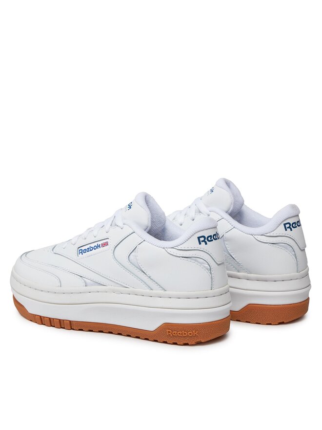 Reebok Sneakersy Reebok Club C Extra GZ2424 Biały