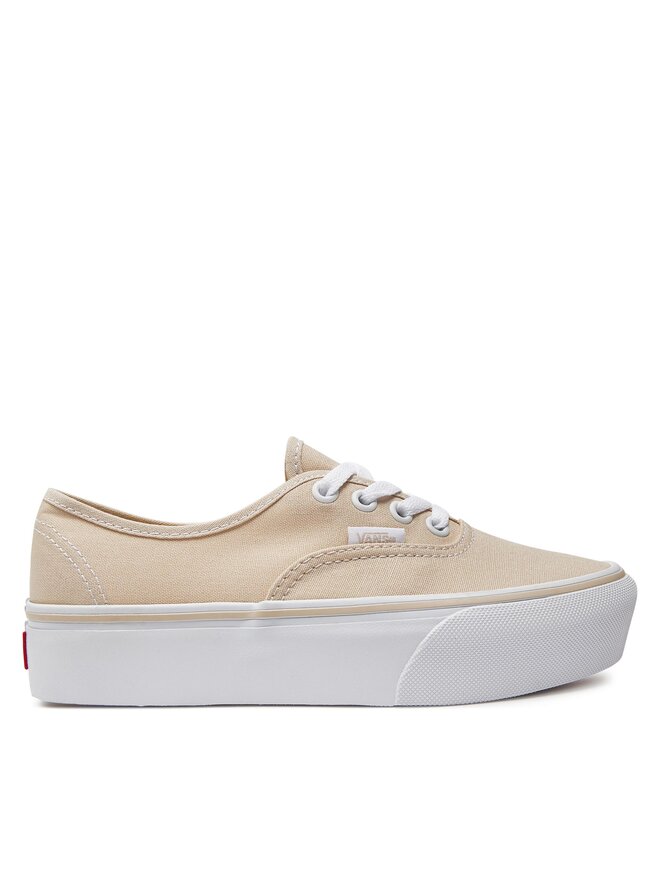Vans Πάνινα παπούτσια Vans Ua Authentic Platform 2.0 VN0A3AV8J921 Γκρι