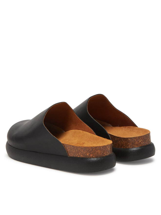 Scholl Чехли Scholl Ivy 2.0 F31978 Черен