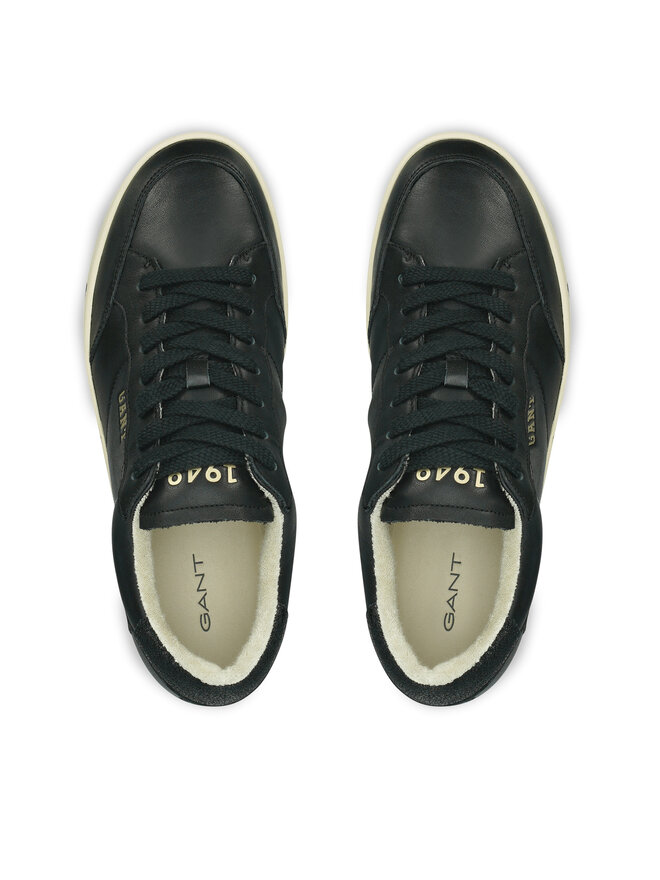 Снікерcи Gant Prepus 29631682 Чорний | evzuttya.com.ua