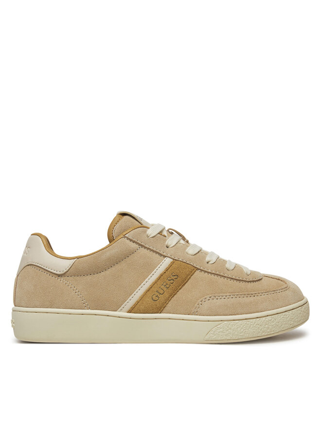Guess Sneakersy Guess FLPNOL SUE12 Beżowy