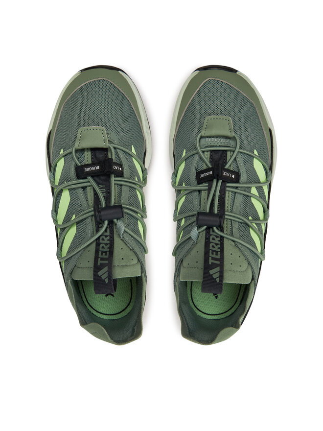 adidas Trekkingschuhe adidas Terrex Voyager 21 HEAT.RDY Travel IE7631 Grün