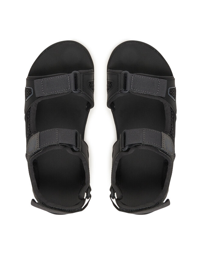Jack Wolfskin Sandalen Jack Wolfskin Taraco Beach 4039531 S Schwarz