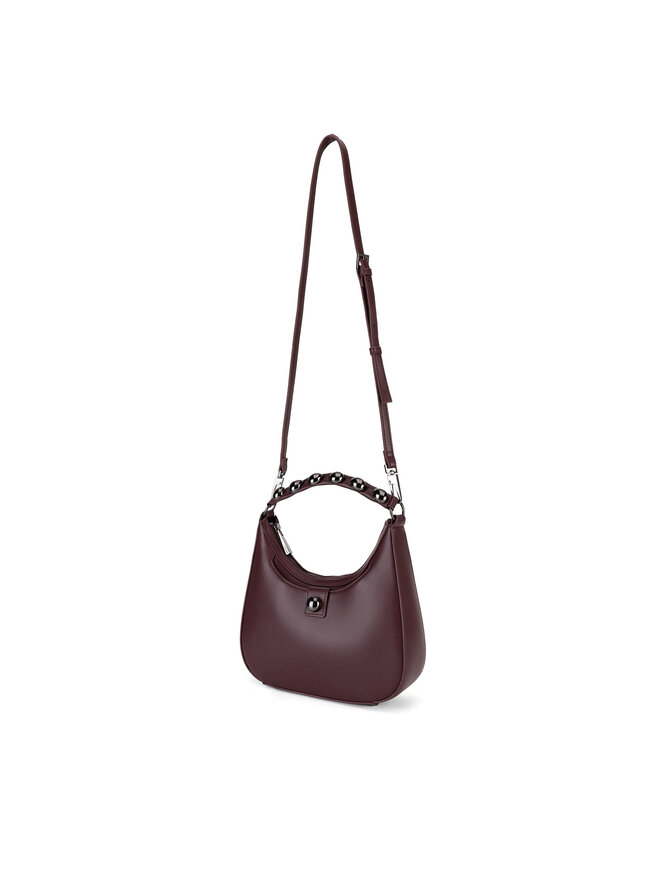 Badura Ročna torba Badura LOA6404A Bordo rdeča