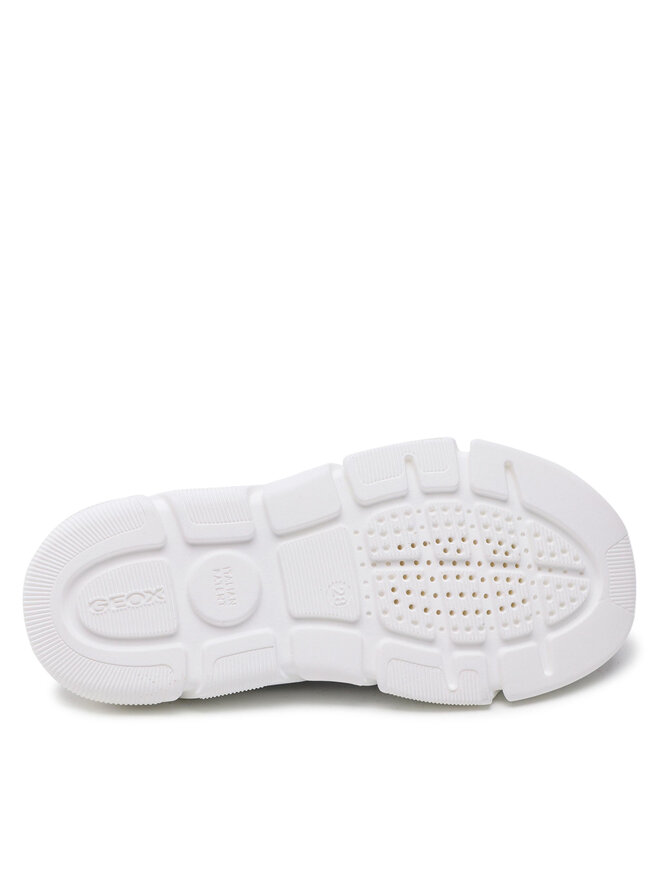 Geox Sneakersy Geox J Aril G. E J25DLE 0007Q C1007 Šedá