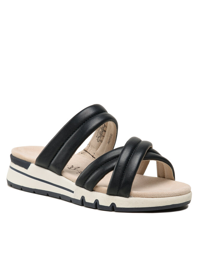 Caprice Pantoletten Caprice 9-27251-20 Dunkelblau