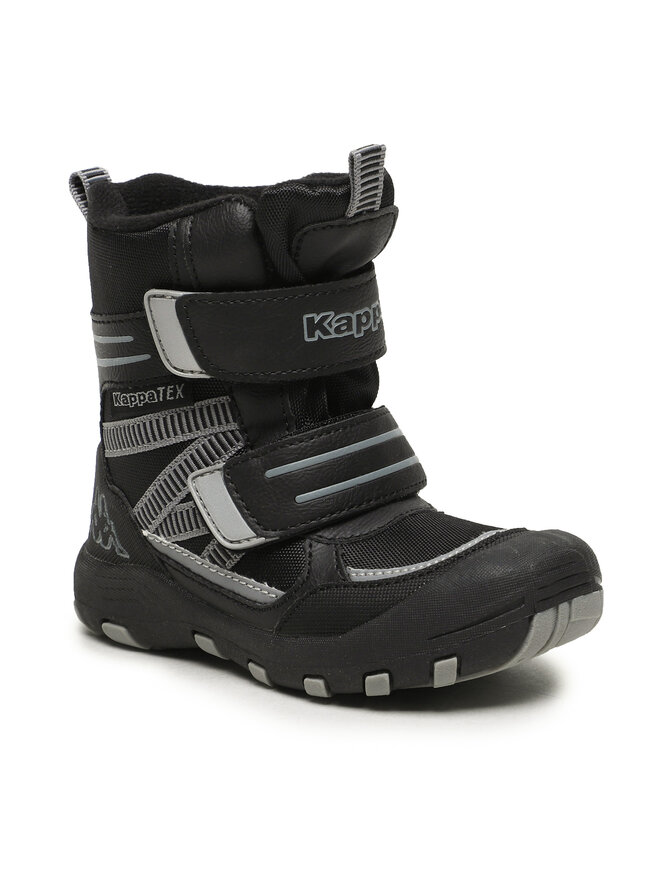 Kappa Botas de nieve Kappa 260805K Negro